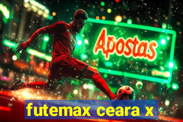 futemax ceara x